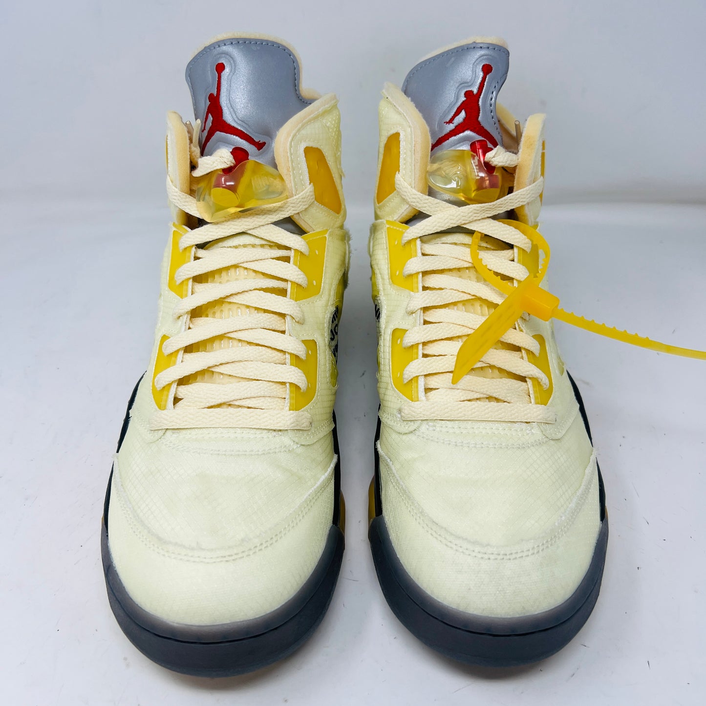 Jordan 5 Retro Off-White Sail