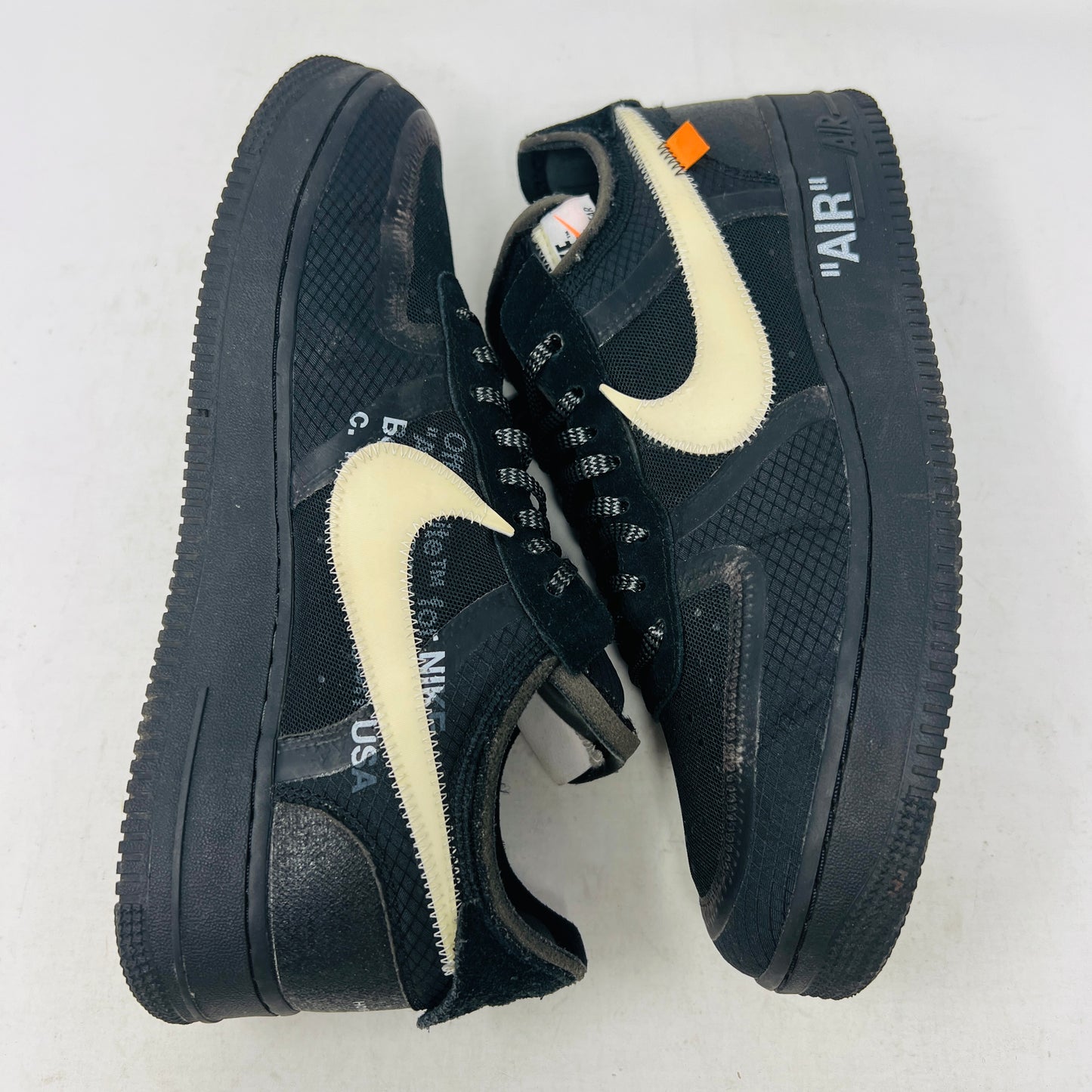 Nike Air Force 1 Low Off-White Black White