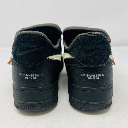 Nike Air Force 1 Low Off-White Black White