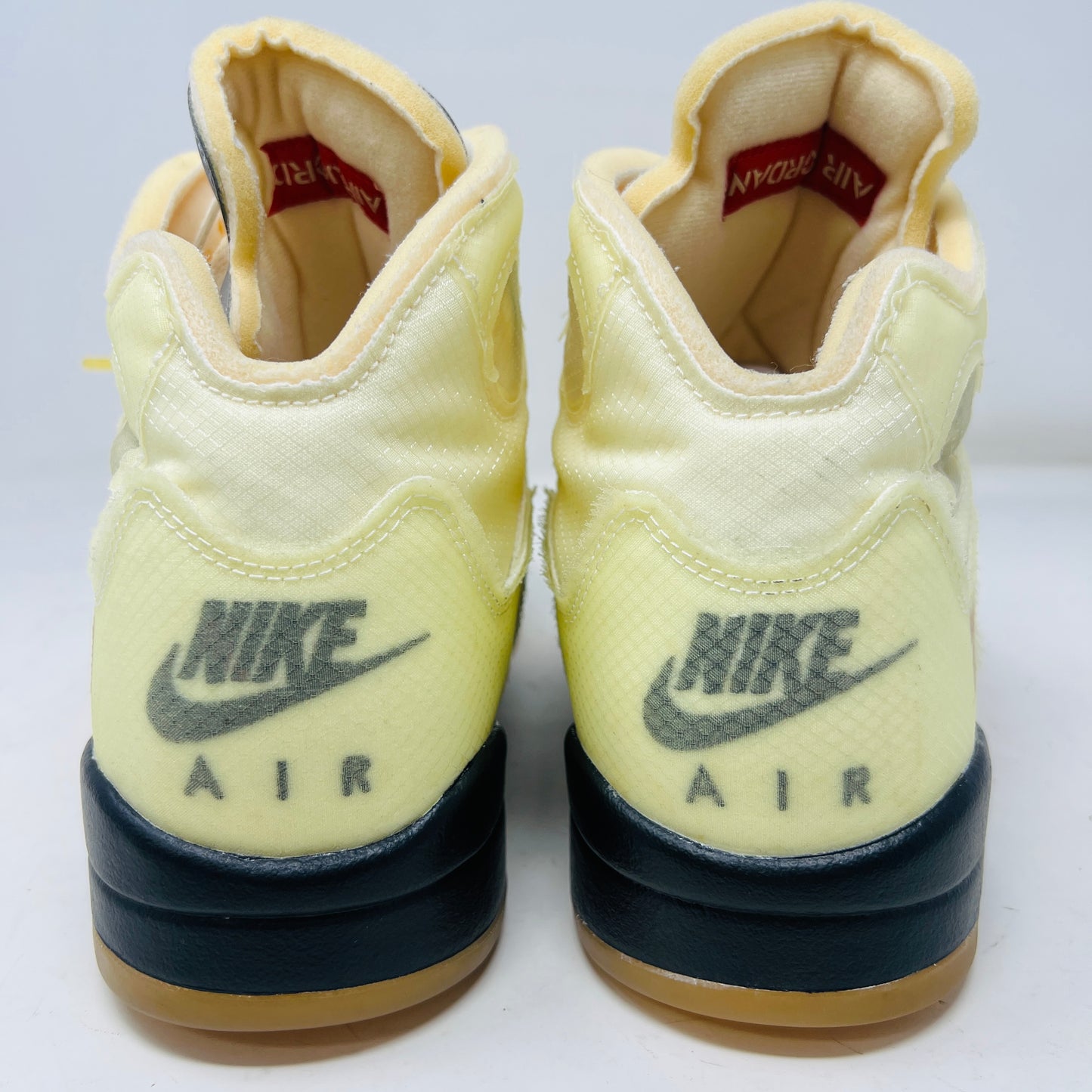 Jordan 5 Retro Off-White Sail