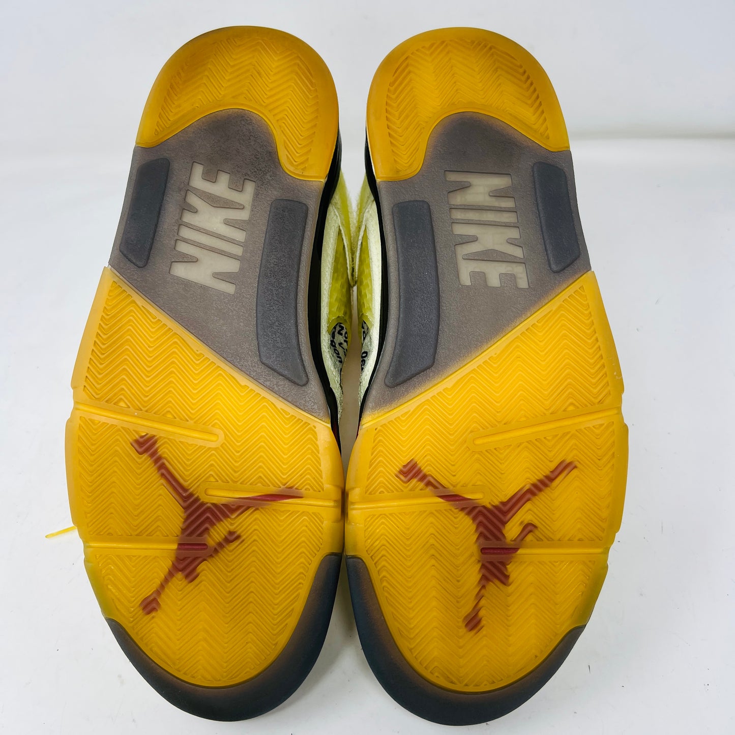 Jordan 5 Retro Off-White Sail