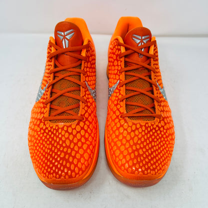 Nike Kobe 6 Protro Total Orange