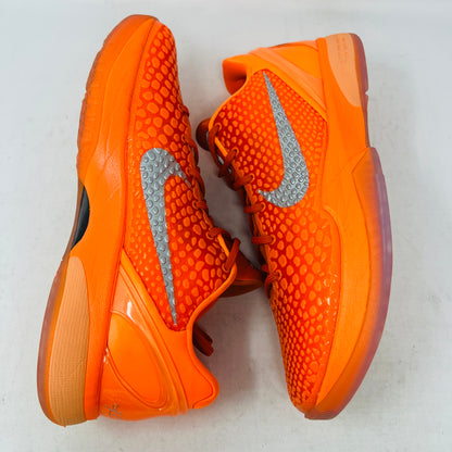 Nike Kobe 6 Protro Total Orange