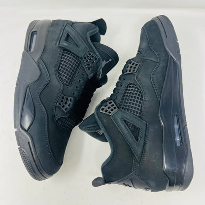 Jordan 4 Retro Black Cat (2025)