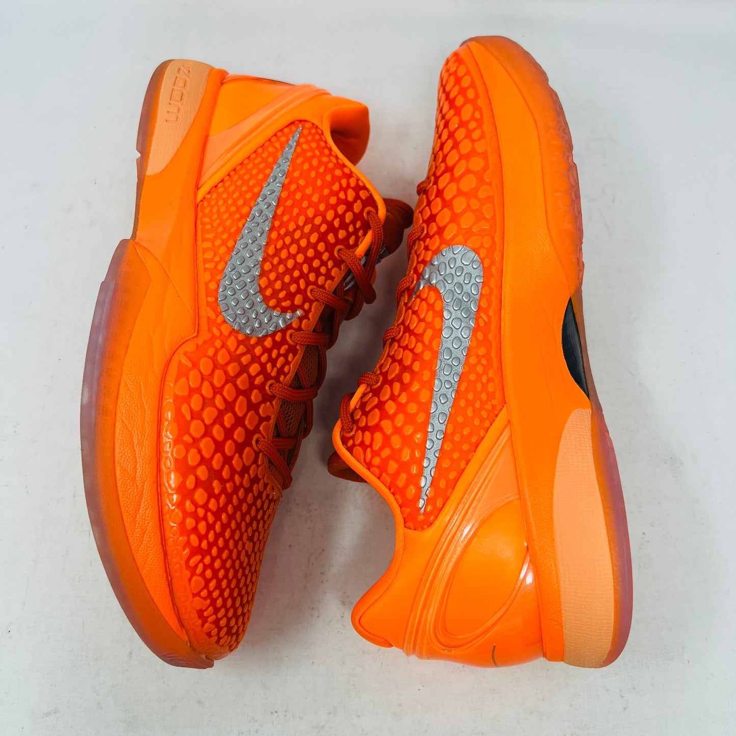 Nike Kobe 6 Protro Total Orange