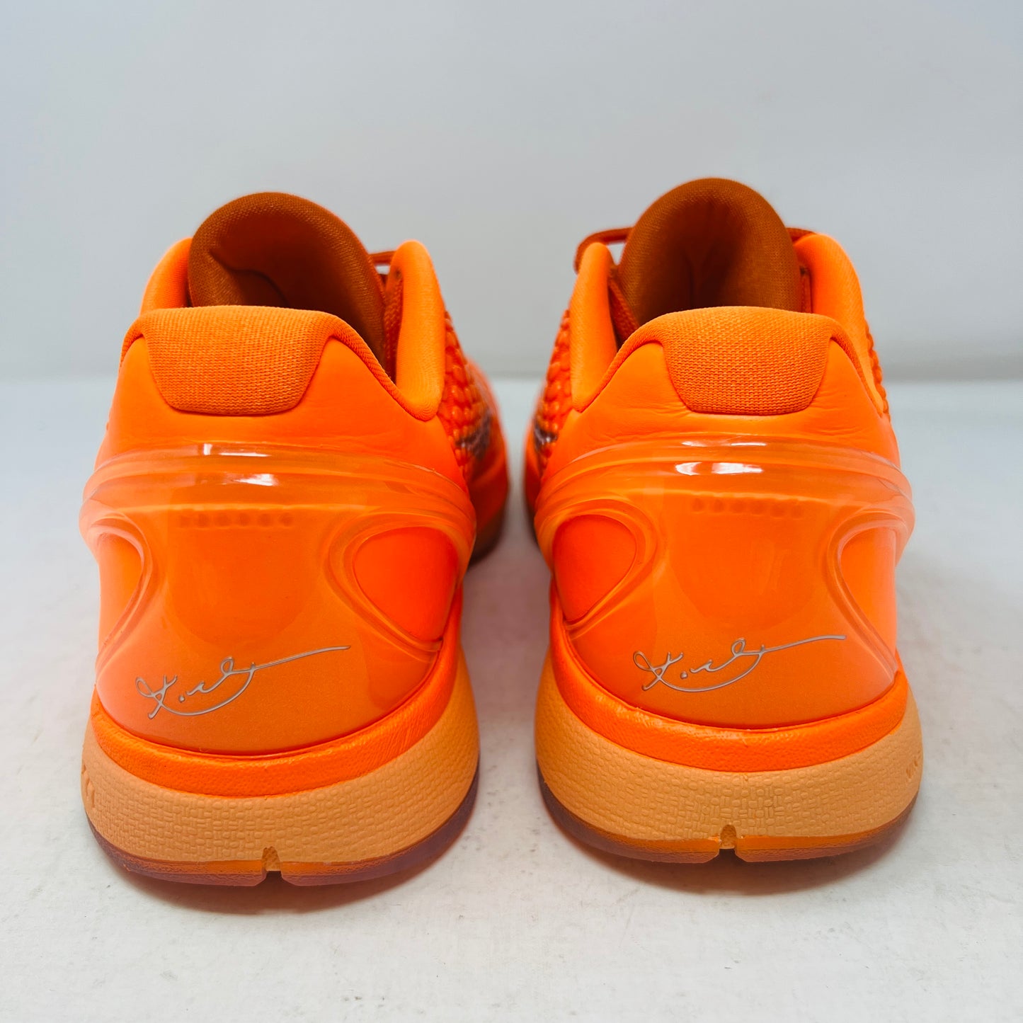 Nike Kobe 6 Protro Total Orange
