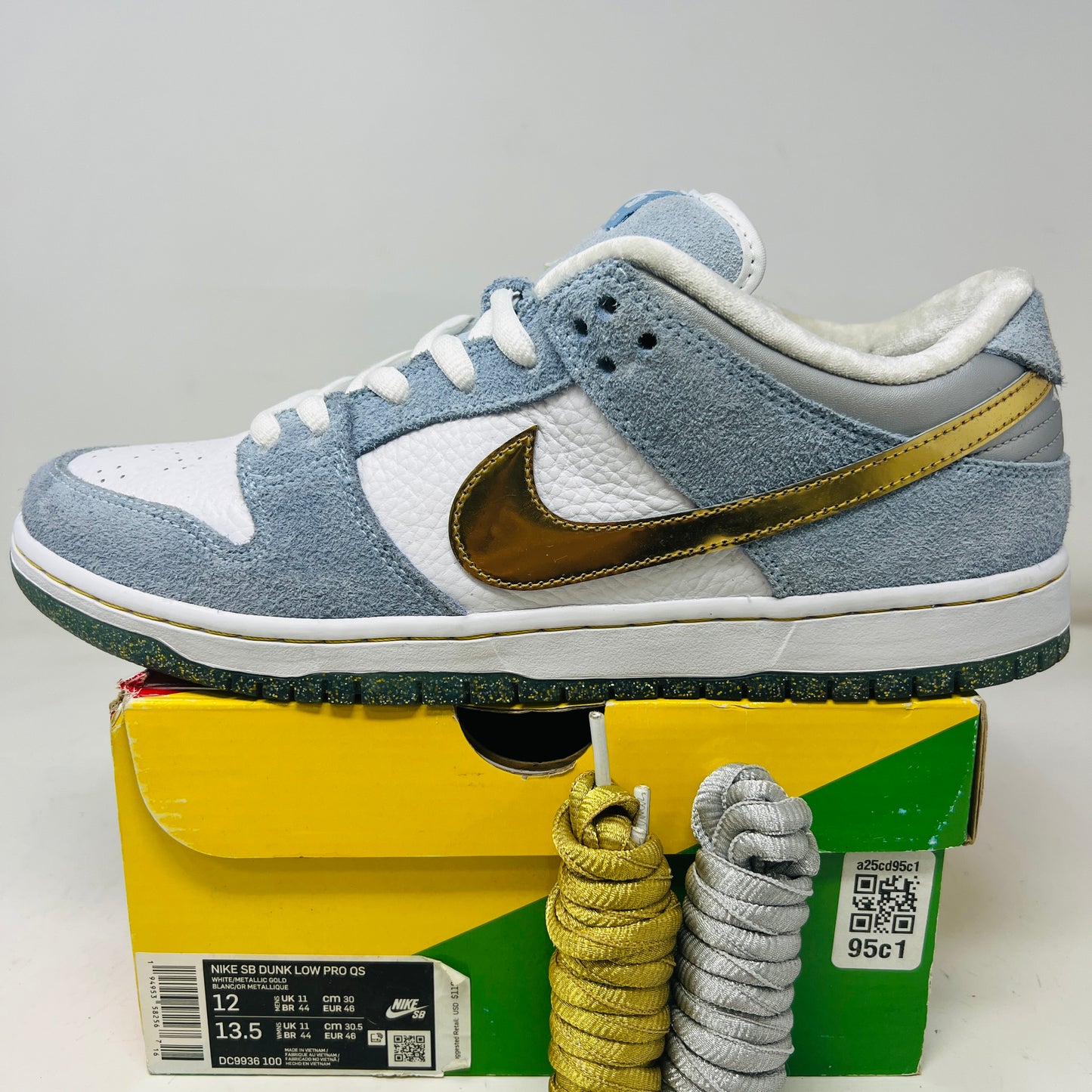 Nike SB Dunk Low Sean Cliver