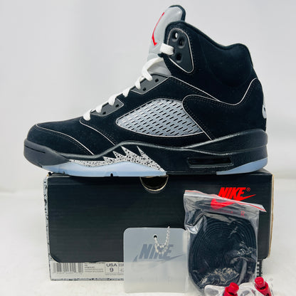Jordan 5 Retro OG Black Metallic Reimagined