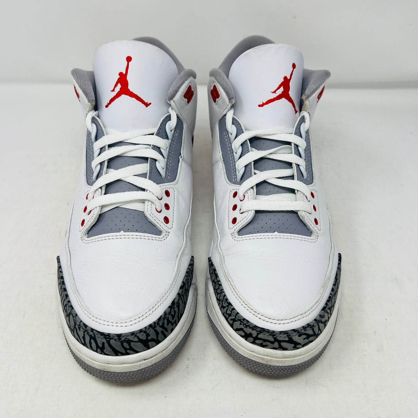 Jordan 3 Retro Fire Red (2022)