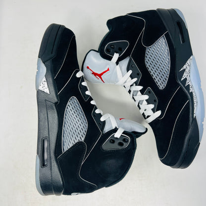 Jordan 5 Retro OG Black Metallic Reimagined