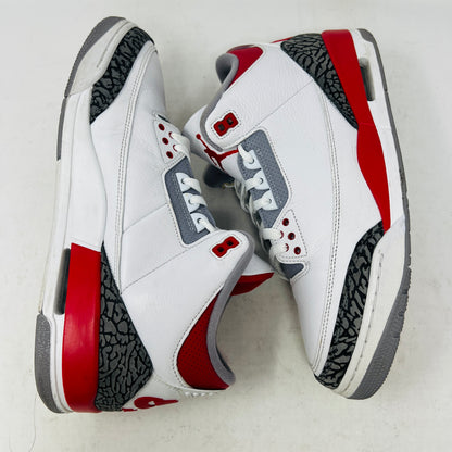Jordan 3 Retro Fire Red (2022)
