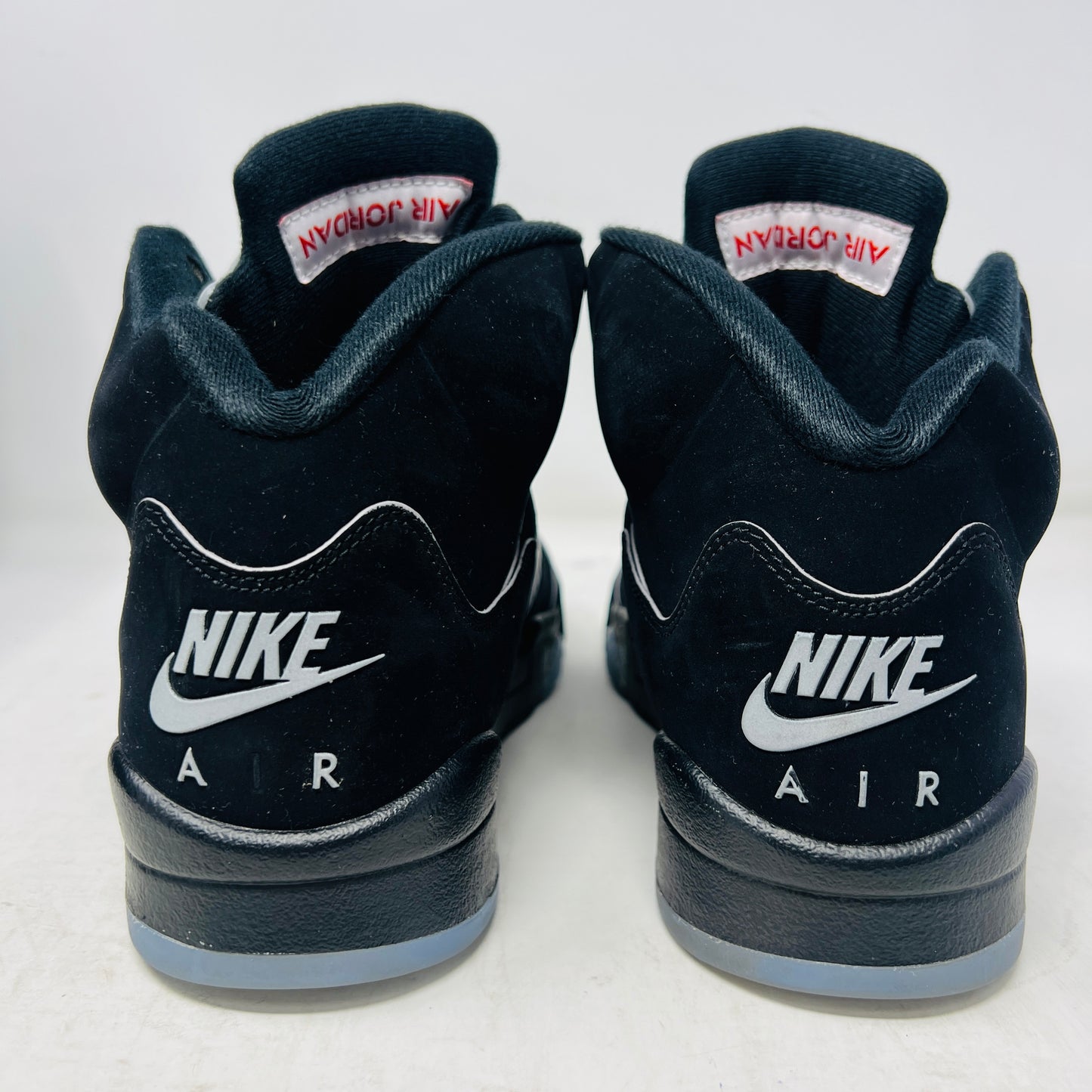Jordan 5 Retro OG Black Metallic Reimagined
