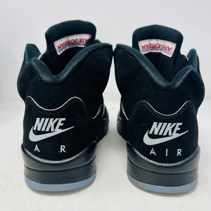 Jordan 5 Retro OG Black Metallic Reimagined