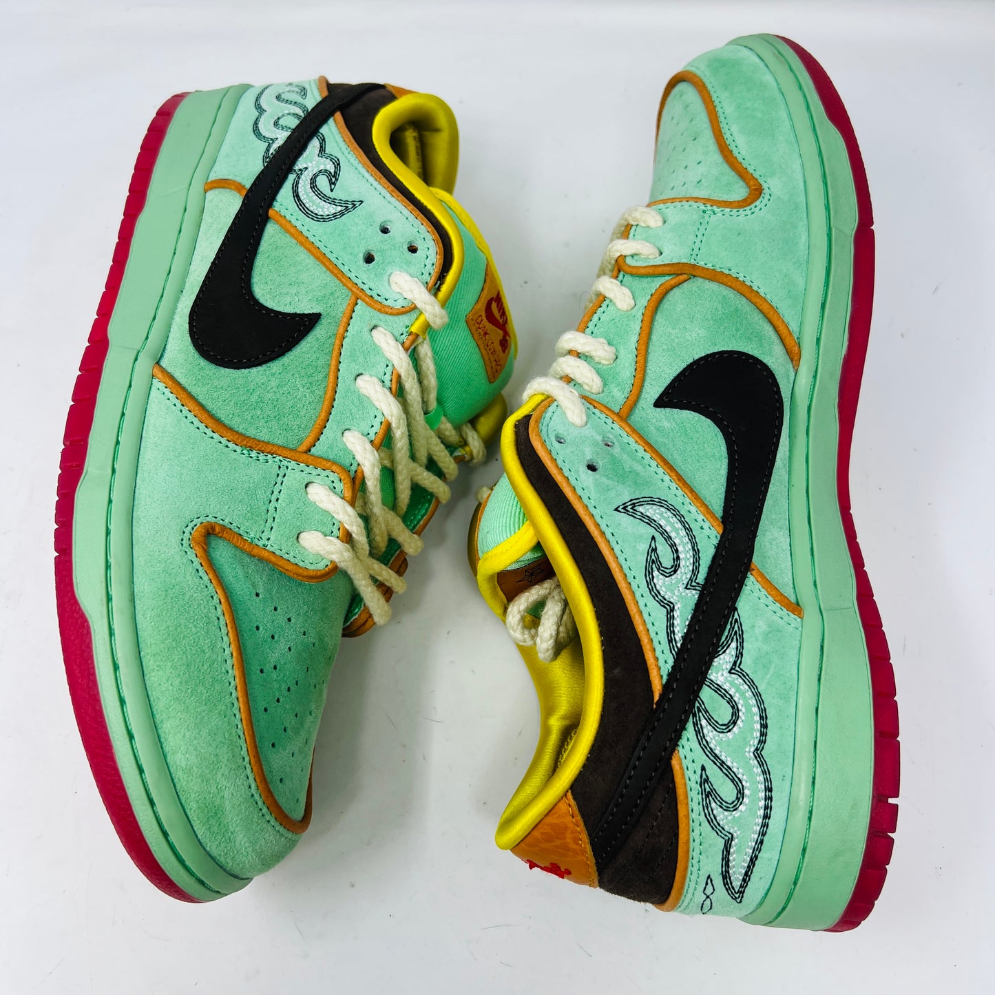 Nike SB Dunk Low Rodeo Tourmaline