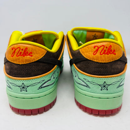 Nike SB Dunk Low Rodeo Tourmaline