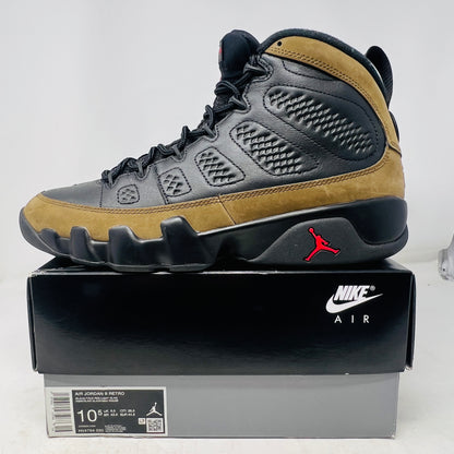 Jordan 9 Retro Olive (2024)