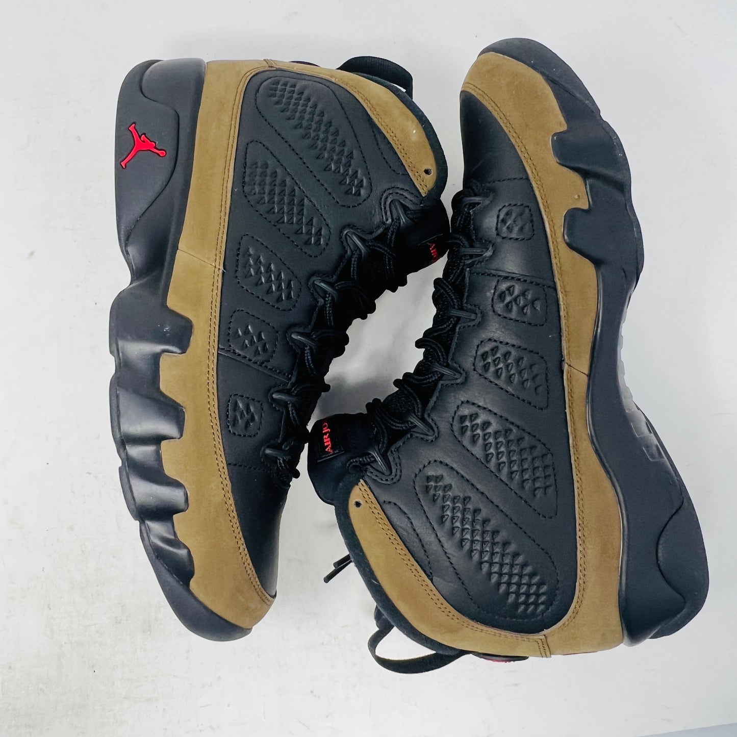 Jordan 9 Retro Olive (2024)