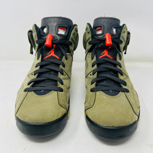 Jordan 6 Retro Travis Scott