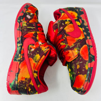 Nike SB Dunk Low The Wizard of Oz Poppy Field