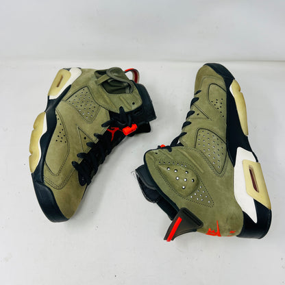 Jordan 6 Retro Travis Scott
