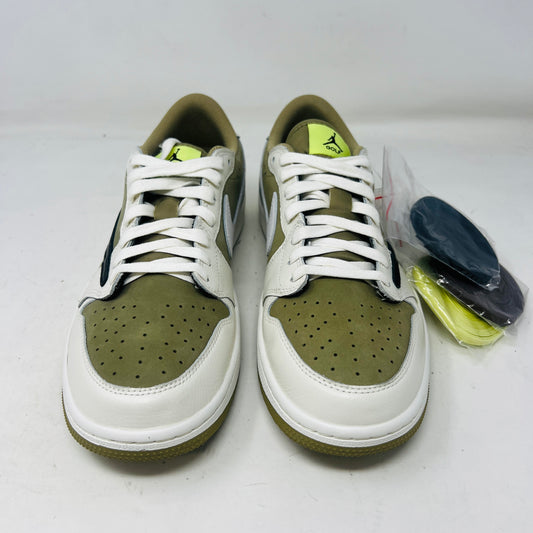 Jordan 1 Retro Low Golf Travis Scott Neutral Olive