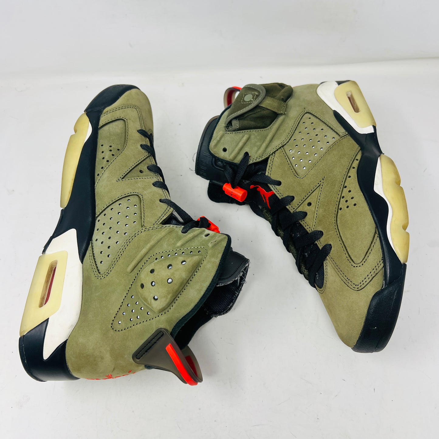 Jordan 6 Retro Travis Scott