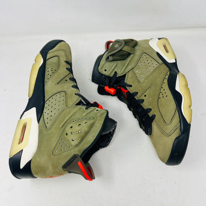Jordan 6 Retro Travis Scott