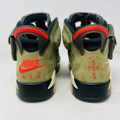 Jordan 6 Retro Travis Scott