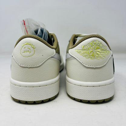 Jordan 1 Retro Low Golf Travis Scott Neutral Olive