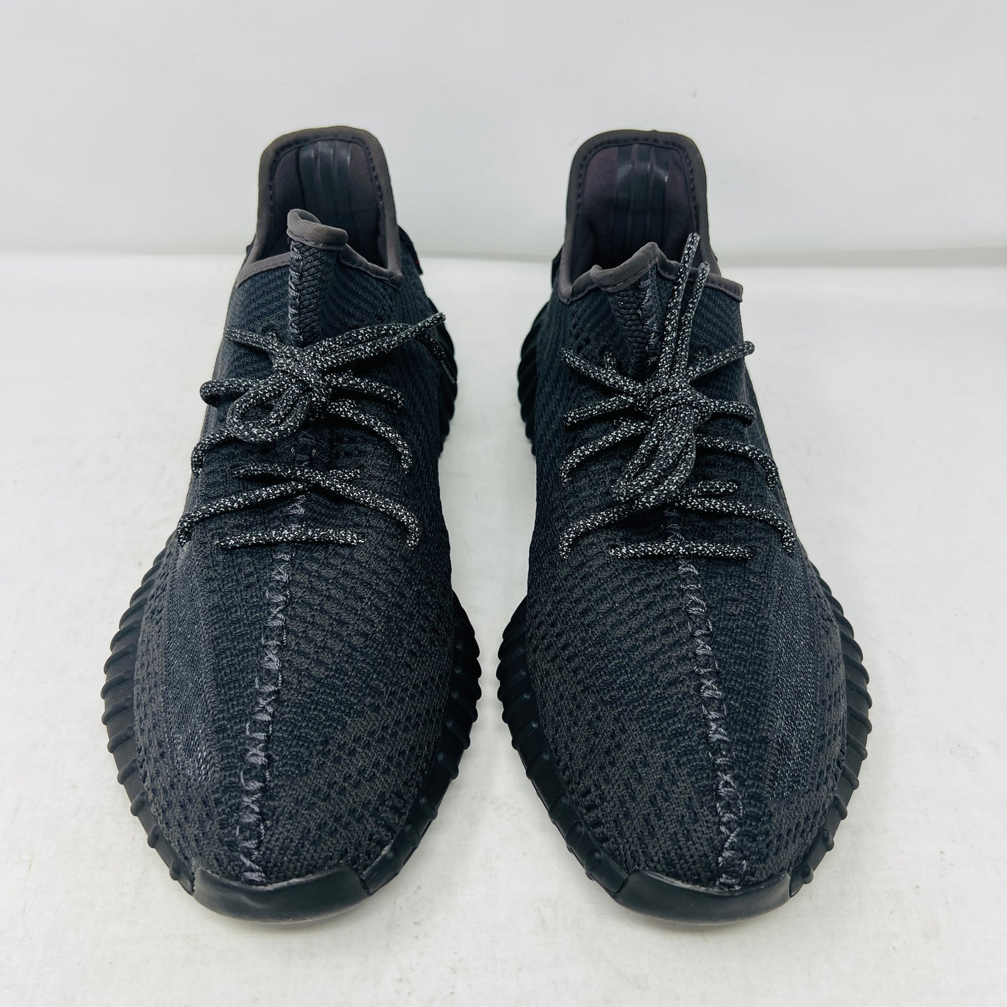 adidas Yeezy Boost 350 V2 Black (Non-Reflective)
