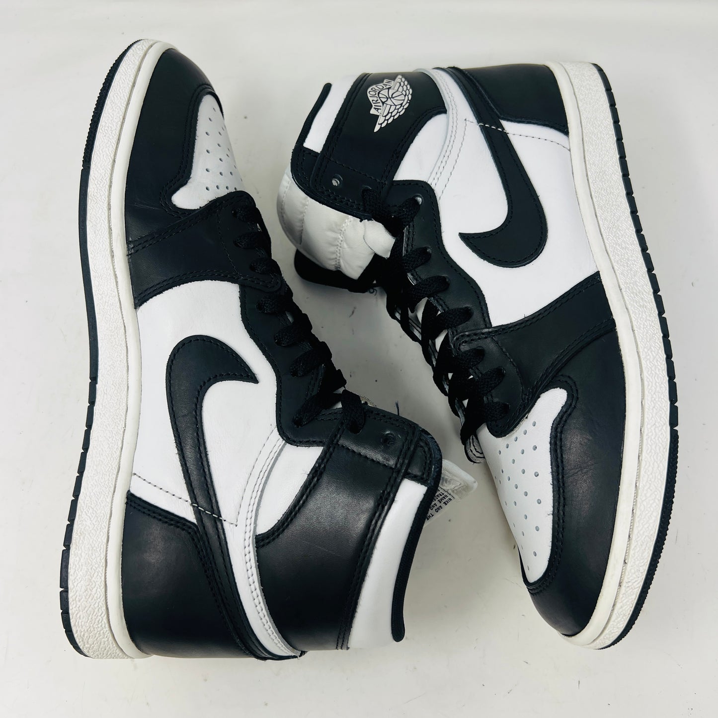 Jordan 1 Retro High '85 Black White (2023)