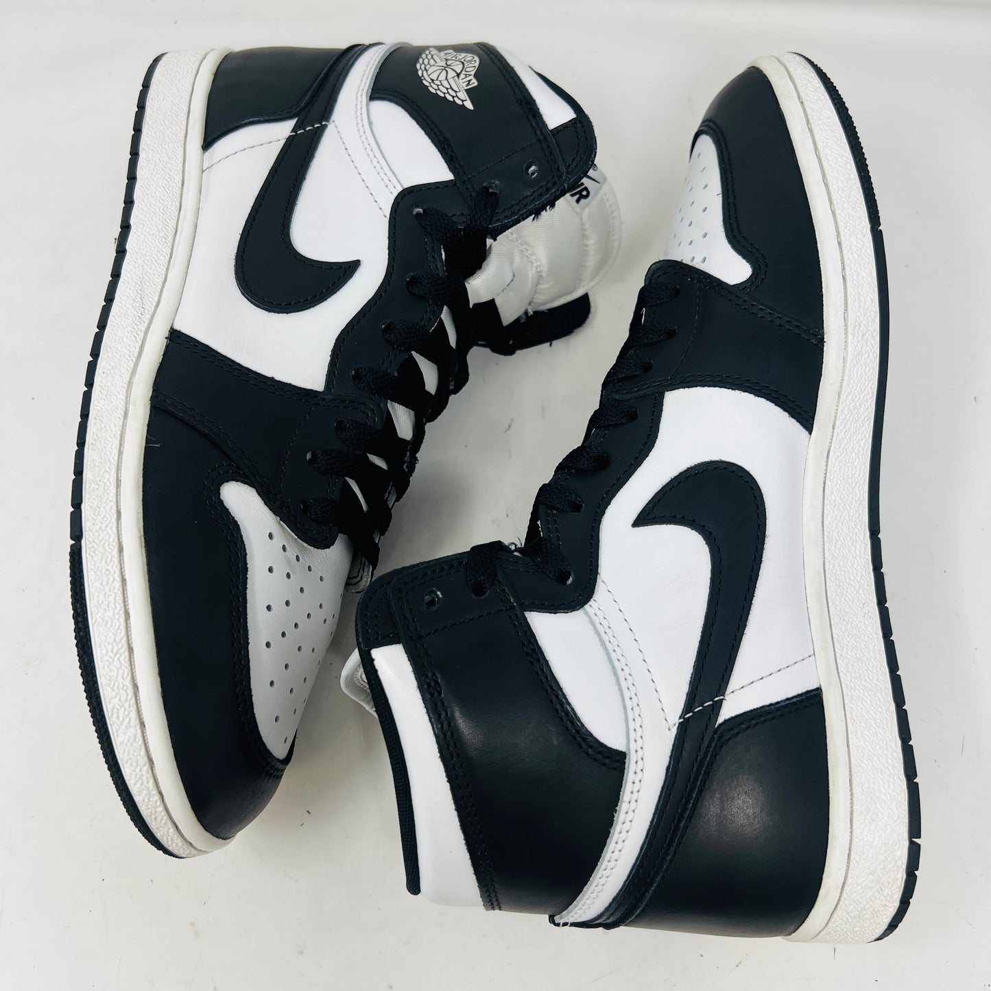 Jordan 1 Retro High '85 Black White (2023)