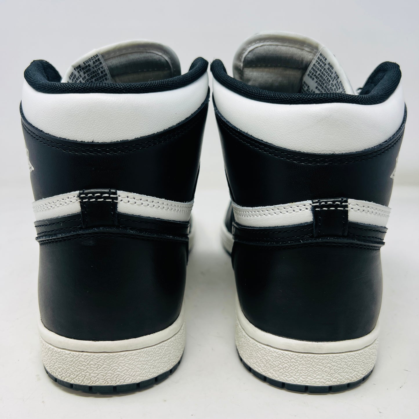 Jordan 1 Retro High '85 Black White (2023)