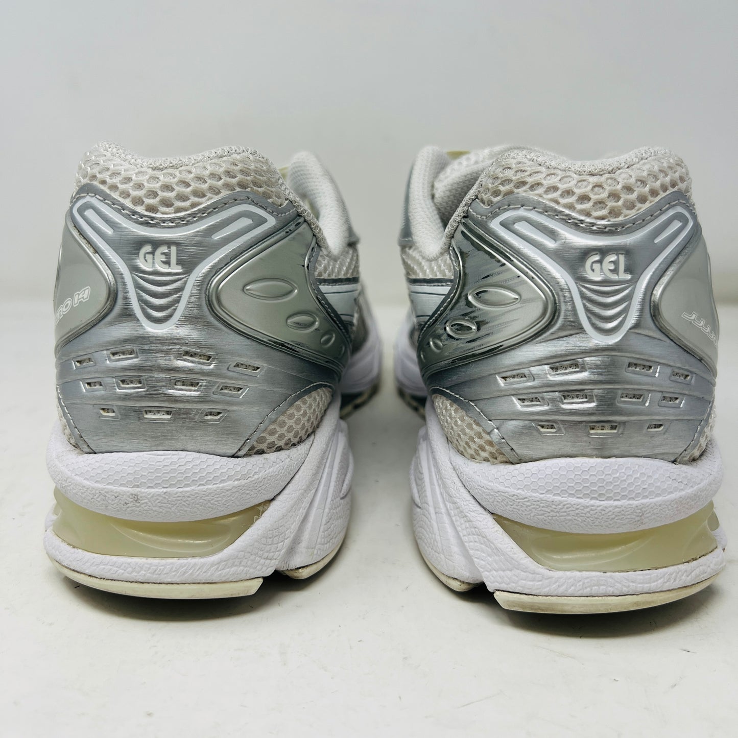ASICS Gel-Kayano 14 JJJJound Silver White
