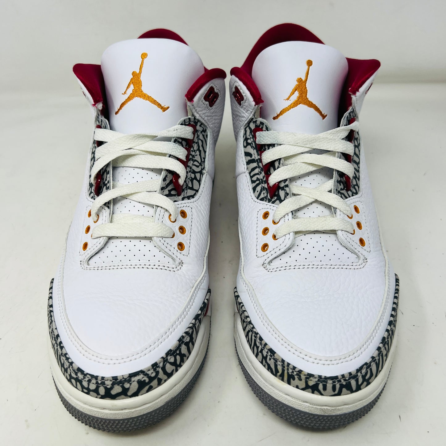Jordan 3 Retro Cardinal Red