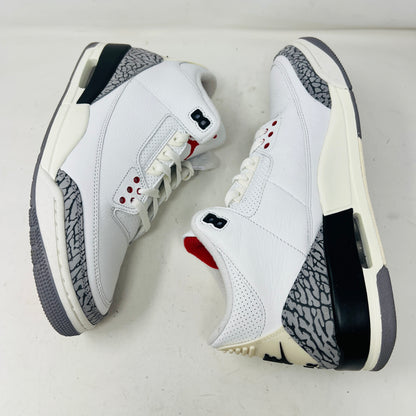 Jordan 3 Retro White Cement Reimagined