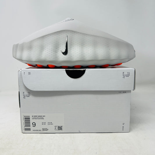Nike Mind 001 Slide Light Smoke Grey(Women's)