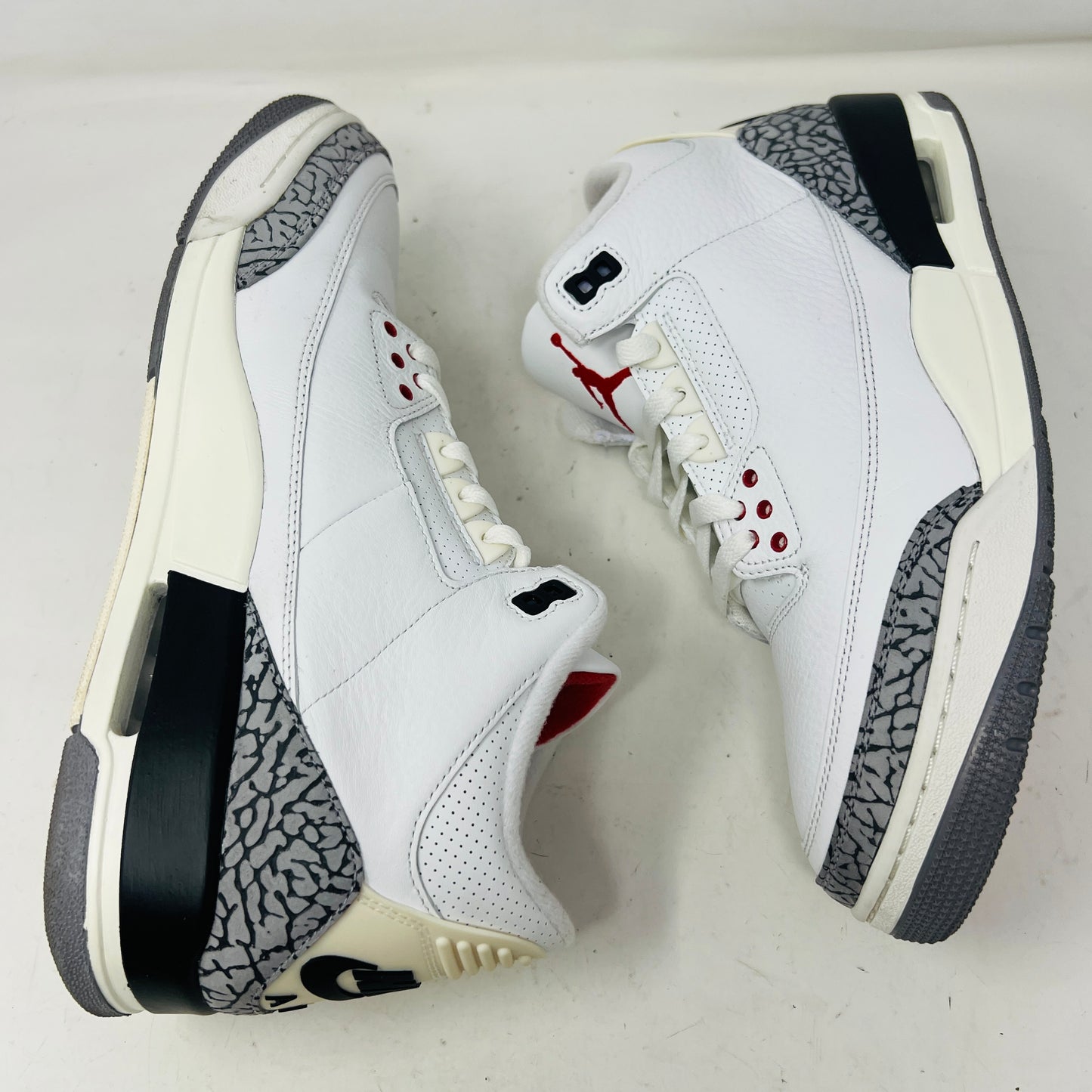 Jordan 3 Retro White Cement Reimagined
