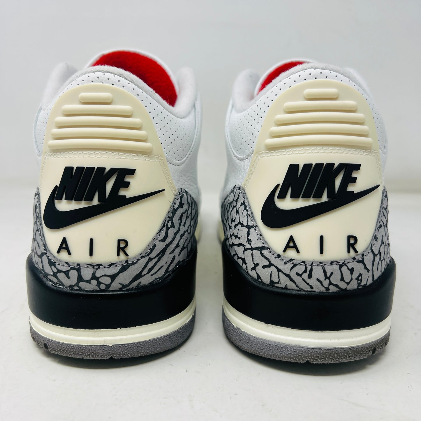 Jordan 3 Retro White Cement Reimagined