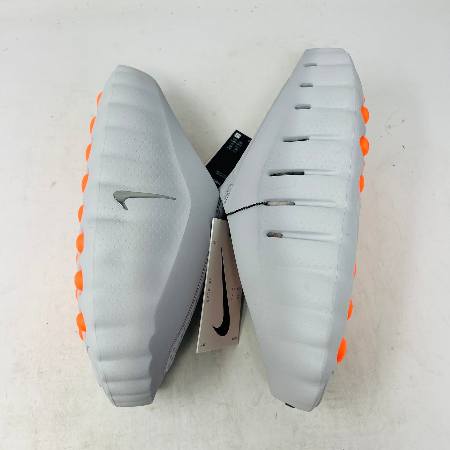 Nike Mind 001 Slide Light Smoke Grey(Women's)