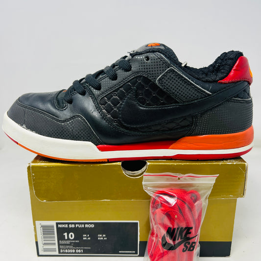 Nike SB Paul Rodriguez 2 Fuji Rod
