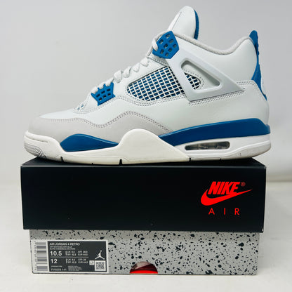 Jordan 4 Retro Military Blue (2024)