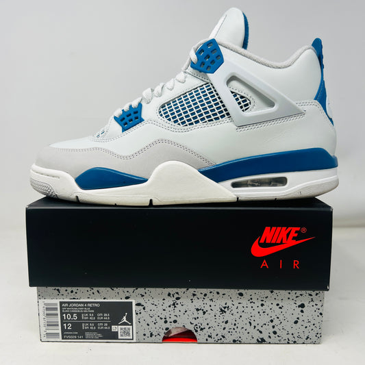 Jordan 4 Retro Military Blue (2024)