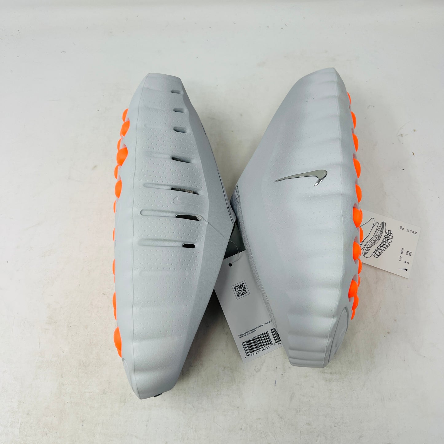 Nike Mind 001 Slide Light Smoke Grey(Women's)