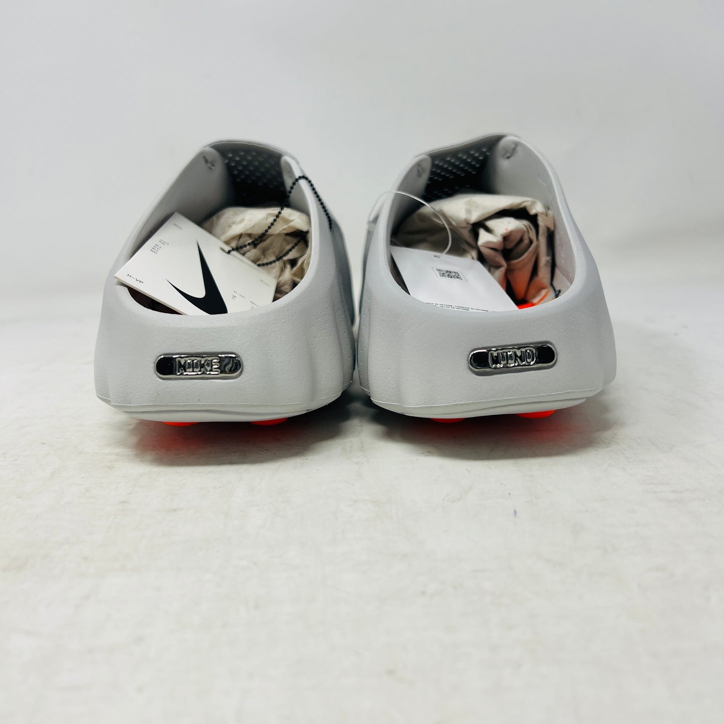 Nike Mind 001 Slide Light Smoke Grey(Women's)