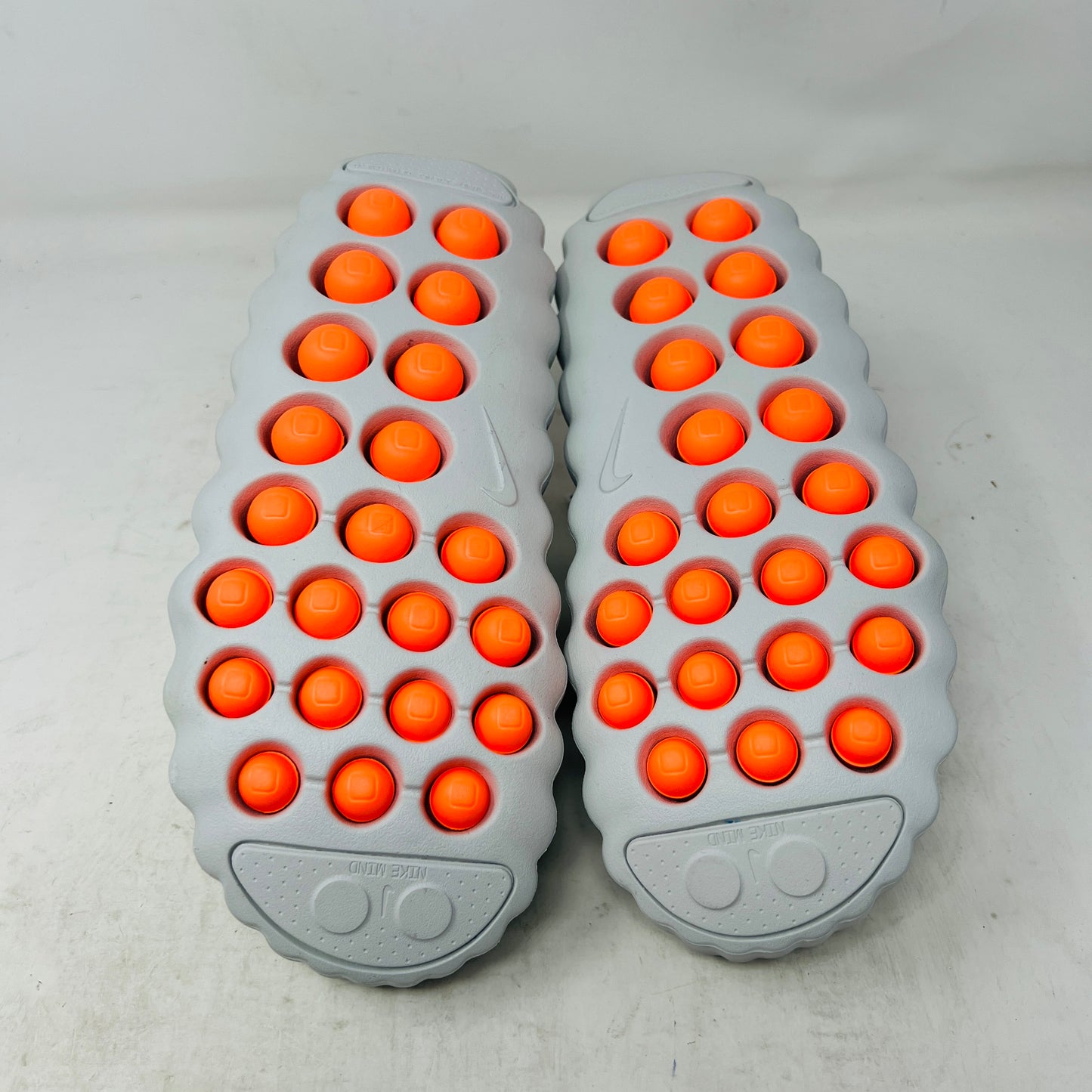 Nike Mind 001 Slide Light Smoke Grey(Women's)