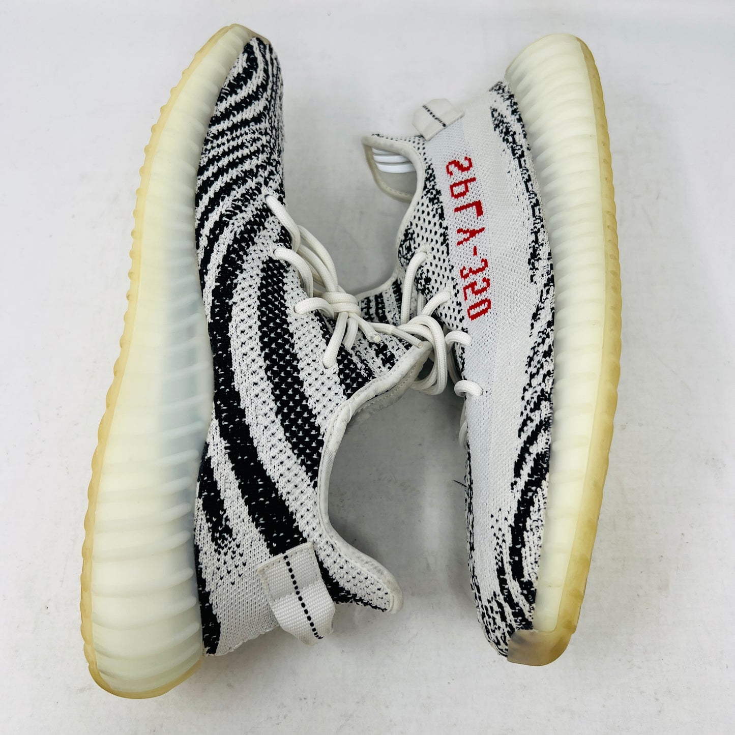 adidas Yeezy Boost 350 V2 Zebra