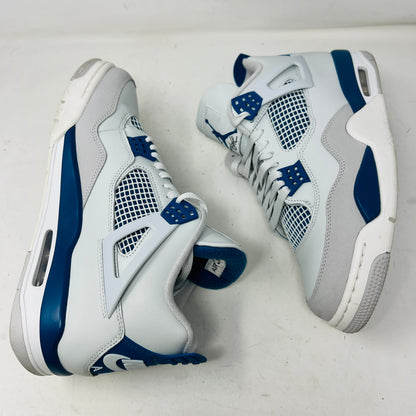Jordan 4 Retro Military Blue (2024)