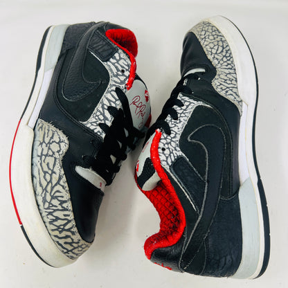 Nike Paul Rodriguez 2 Zoom Air Grey Haze/Black