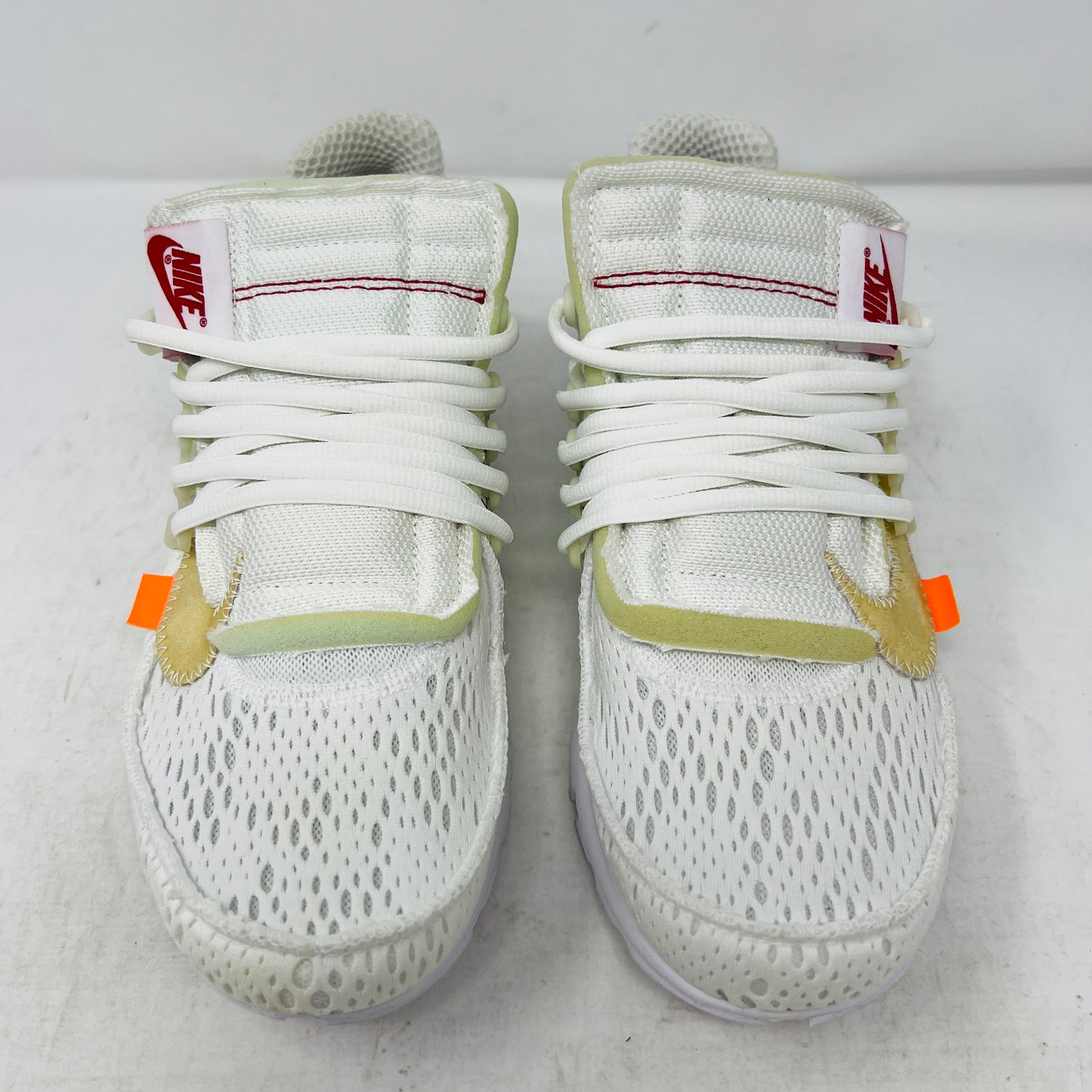 Nike Air Presto Off-White White (2018)